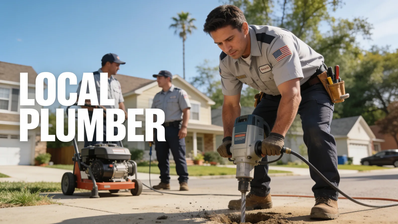 Plumber in Raymondville, TX near me